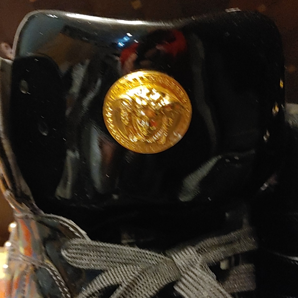 Versace shoes